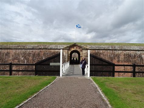 Fort George Inverness Paul Uk Flickr