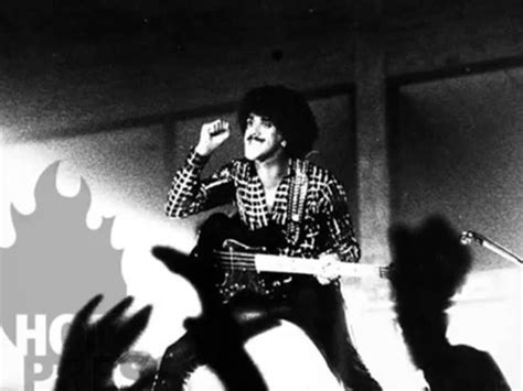 Phil Lynott In 2020 Thin Lizzy Phil Concert