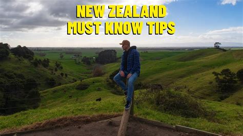 New Zealand Travel Tips To Know Before You Go Youtube