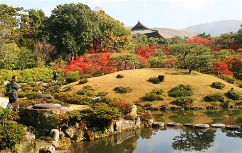 Nara Travel Isuien Garden