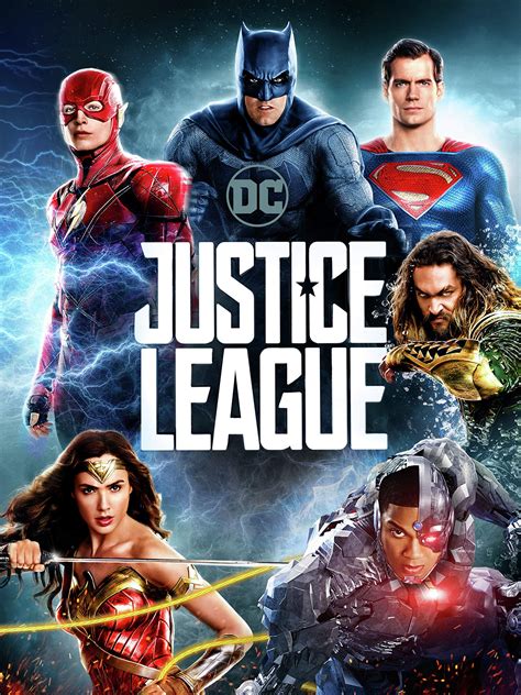 Film Justice League Newstempo
