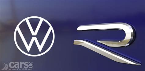 Hold The Front Page Volkswagen Has A New R Logo Cars Uk