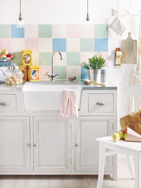 216 Best Images About Pastel Kitchen Dreams On Pinterest Stove