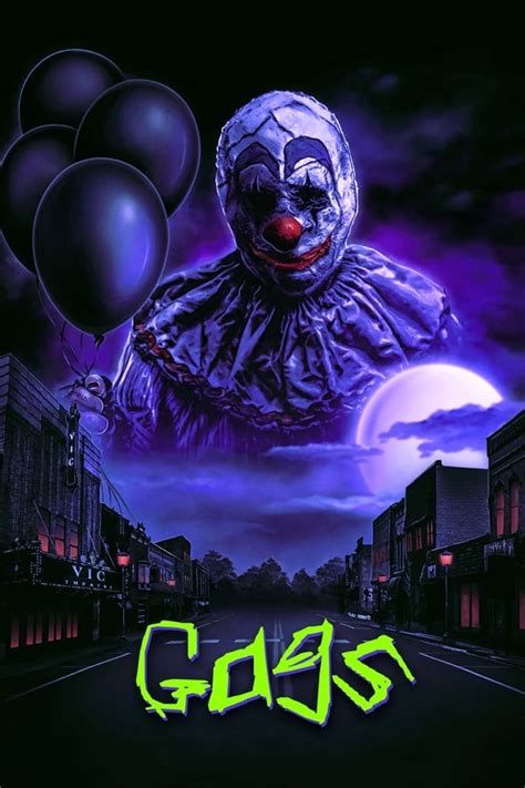 Gags The Clown 2019 — The Movie Database Tmdb