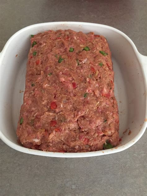 Meatloaf is highly suited to being either frozen raw for cooking later or cooked and frozen to reheat. preheat oven to 350 degrees f. MiMi's Meatloaf