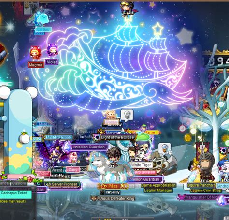 Maplestory all bosses guide by icephoenix21 if there's any discrepancies regarding range needed, please tell me. Alliance AFK Channel 13 VJ Map - MapleStory Ascension Alliance