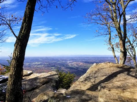 Hiking Knoxvilles House Mountain — Simply Awesome Trips