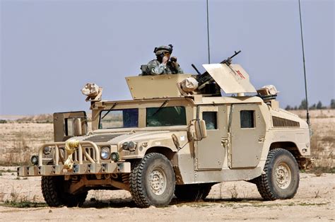 United States Ground Forces Humvee Hmmwv