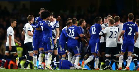 We found streaks for direct matches between tottenham vs chelsea. Chelsea vs Tottenham: 12 of the Best Clashes Between the ...