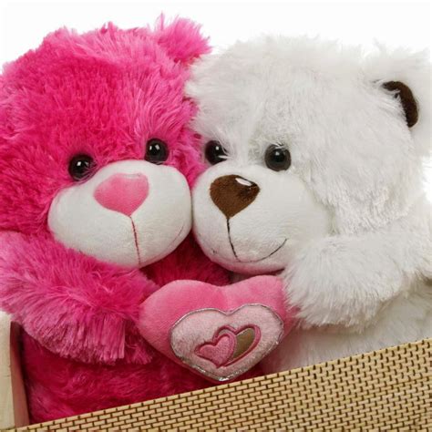 Cute Pink Teddy Bear Wallpapers For Mobile Wallpaper Cave