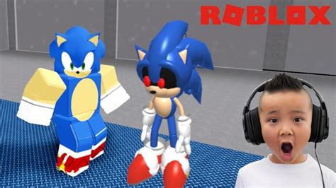Sonic Roblox Obby Fun Ckn Gaming Youtube Roblox Sonic Game Sonic