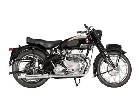 Ariel Motorcycles Square Four Mkii 1956 Studio 434