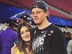 Meet LSU Quarterback Joe Burrow's Girlfriend Olivia Holzmacher - Sports ...