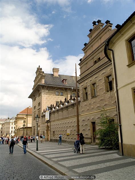 Photo Of Schwarzenberg Palace Castle And Hradcany Area Prague Czech
