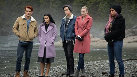 Even in a covid world. 'Riverdale' Season 5 Is Officially Happening, But Will ...
