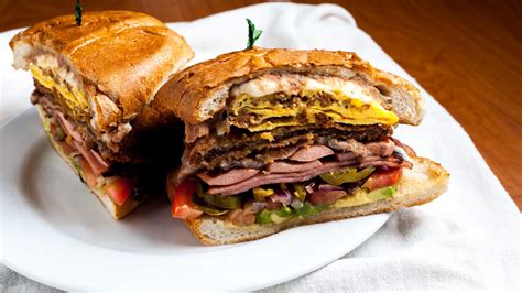 Mexican Torta Cubana Recipe Travel Food Atlas