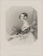 NPG D40668; Emily Ashley-Cooper (née Cowper), Countess of Shaftesbury ...