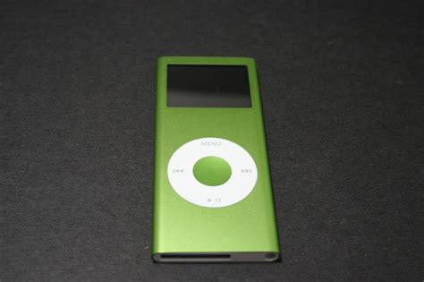 High Quality Photos Of Apples Second Gen Ipod Nano