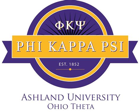 Phi Kappa Psi Ashland University Ashland Oh