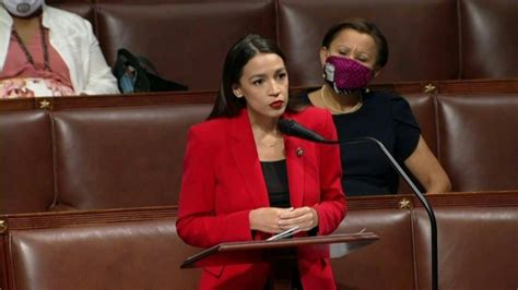 Alexandria Ocasio Cortez Admonishes Republican Lawmaker Over Sexist Slur Ibtimes