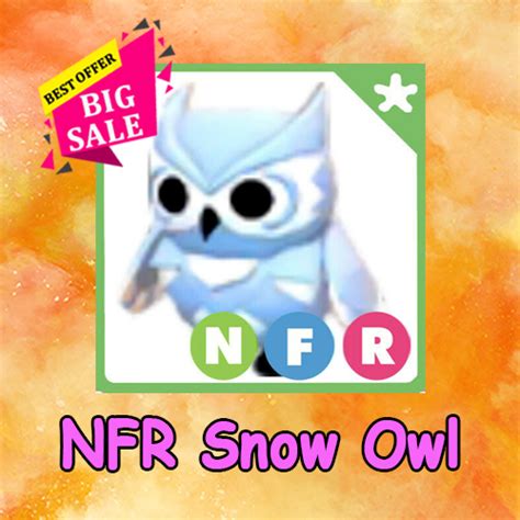 Nfr Snow Owl Neon Fly Ride Adopt Your Pet From Me The Fast