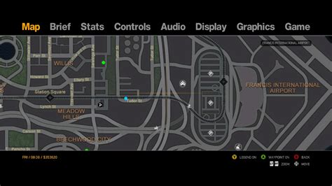 Gta 5 Hospital Locations Map