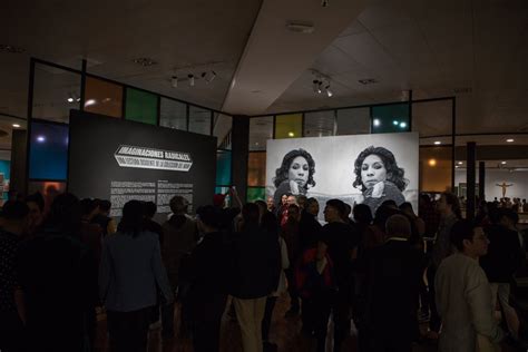 museo de arte moderno on twitter el día de ayer se realizó la apertura de la exposición