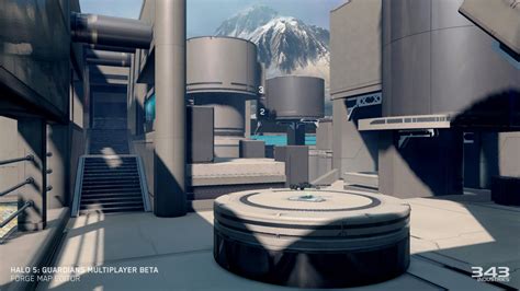 Halo 5 Beta Gets New Map Mode Weapon For Final Week Gamespot