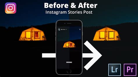 How To Make A Before And After Video For Instagram Stories Youtube