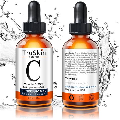 This Miracle Vitamin C Serum Is Up 120 In Sales On Amazon And It