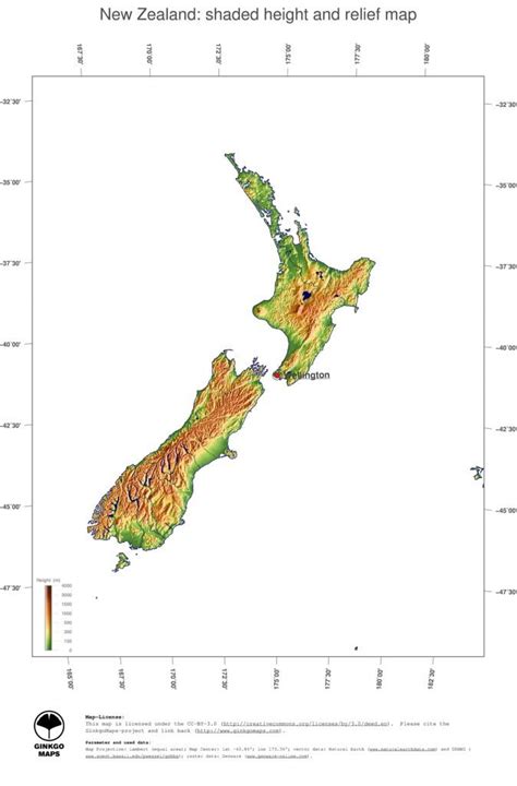 A nova zelândia é um país de clima temperado na oceania, a 1500 quilômetros da austrália. Nova Zelândia - Características gerais, clima, relevo ...