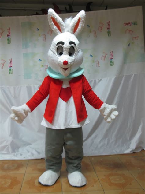 red rabbit mascot costume for festival mascot costume halloween t costume characters sex