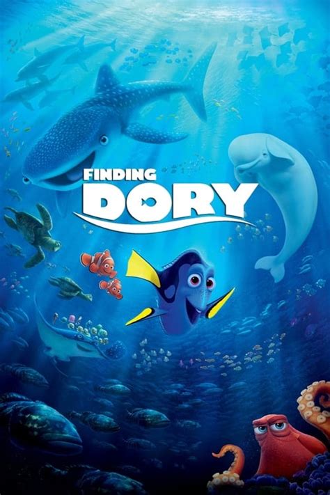 Finding Dory 2016 The Movie Database TMDB