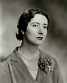 Lynn Fontanne Wearing A Corsage by Nickolas Muray