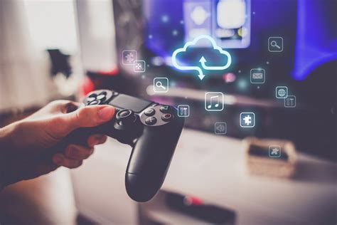 5g Based Cloud Gaming A New Tailwind For Game Industry National