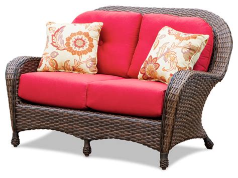 Havana Loveseat Bay Breeze Patio