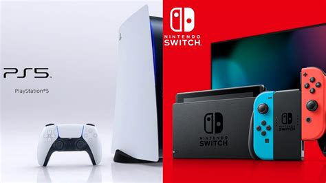 Npd July Ps5 And Nintendo Switch Drive Record Setting Month And Skyward