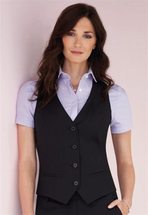 Sophisticated Collection All Collections Ladies Waistcoat