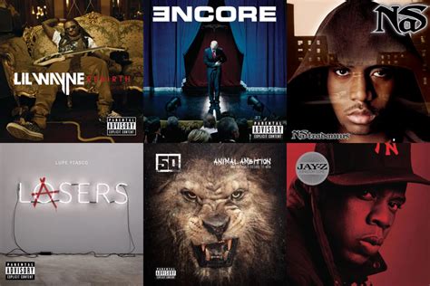 14 Weak Albums By Great Rappers Xxl