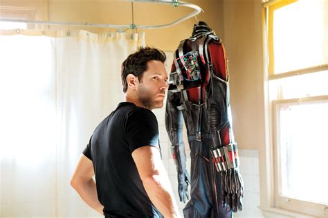 Exclusive Ant Man Star Paul Rudd Talks About The Clueless Musical And Filming Captain America 3