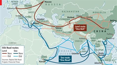 One belt one road documentary | belt and road initiative that can change life of 3 billion peoplechain's one belt one road (aka bri initiative) is plant to. One Belt, One Baloney? PRC's Silk Road Revival Doubts ...