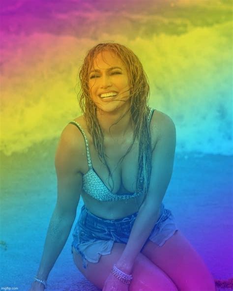 Image Tagged In Jennifer Lopez Pride Imgflip