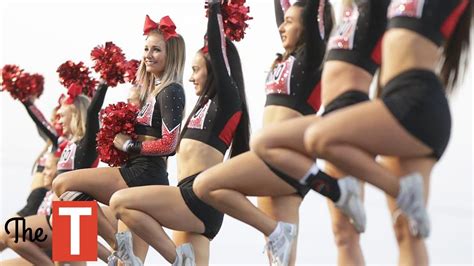 Netflixs Cheer Exposed These Strict Rules Cheerleaders Have To Follow
