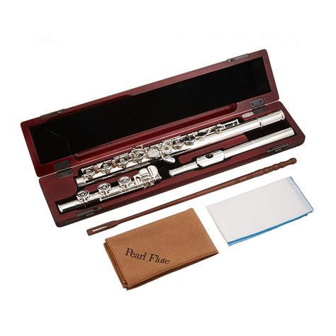 pearl 795 rbecdf elegante flute with forza head joint yamaha flutes pearl flutes jupiter