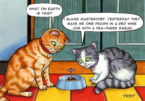 Let them know how much you care with birthday ecards and wishes from blue mountain. Funny birthday card - Cats - I blame Masterchef | Comedy ...