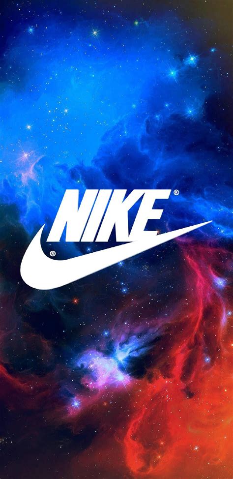 Galaxy Wallpaper Nike Logo 1080x2220 Wallpaper