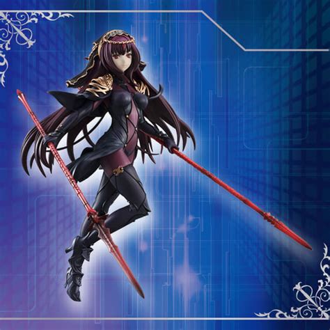 Want to discover art related to scathach? Fate/Grand Order Lancer/Scathach Third Ascension SSS ...