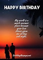 80+ Boyfriend Birthday Wishes to Give Him the Gift of Love