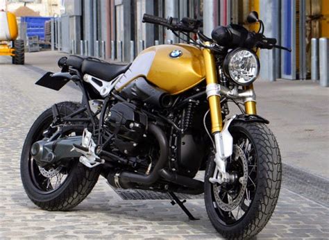 16.9 lakh and goes upto rs. The BMW R 9T Modification - The War of Auto's