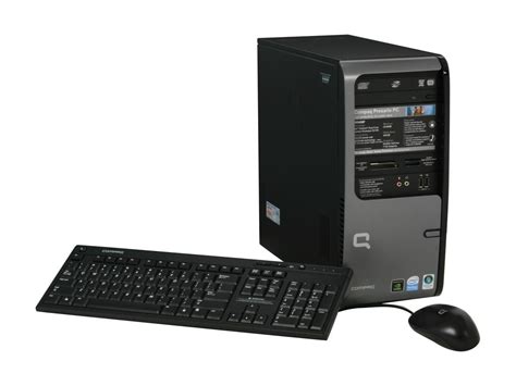Compaq Desktop Pc Presario Sr5450fkj383aa Intel Pentium E2180 2gb